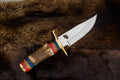 Grizzly Tamer hunting knife