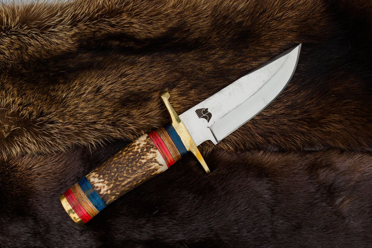 Grizzly Tamer hunting knife